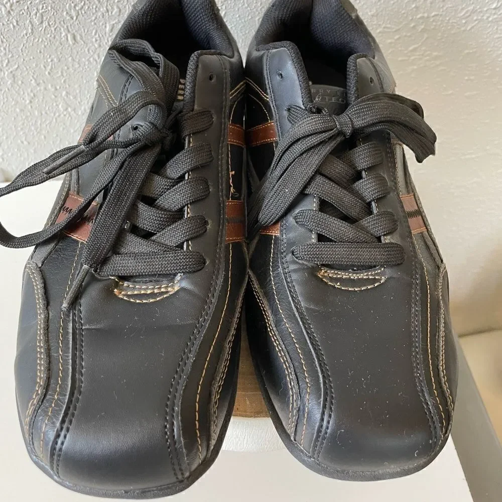 Perry Elilis Portfolio Leather Shoes Size 10 EUC